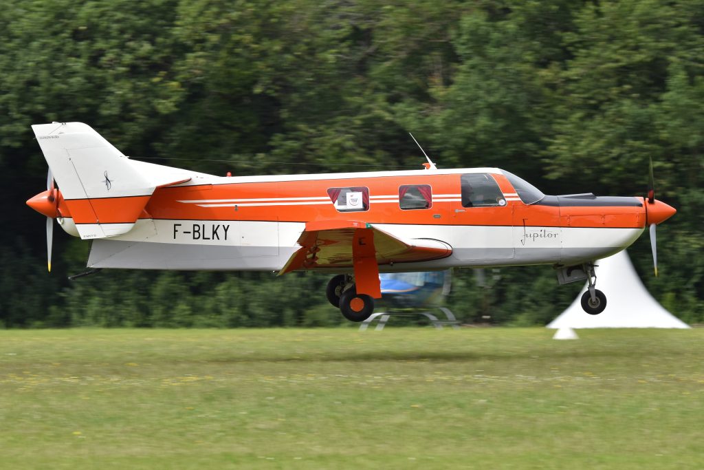 Grounded Dreams: Moynet M 360 Jupiter - The Elegant French Underdog 12 Moynet M360 6 Jupitor ‘F BLKY 49826471558
