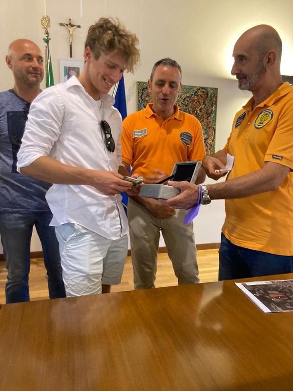 Municipio Pontevico BS Merli Luca e Soren Gabor