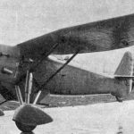 Mureaux 170 photo LAerophile January 1935