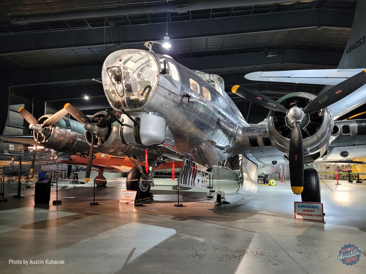 Museum of Aviation Celebrates Its B 17 and 483rd Bombardment Group 141513