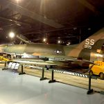 Museum of Aviation F 100 Super Sabre