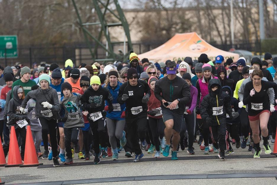 Museum of Aviation Marathon Half Marathon 5K and Hand Cycle Race