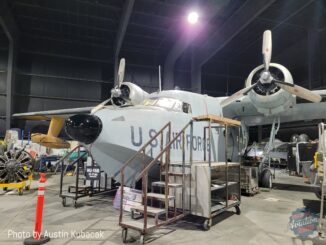 Museum of Aviation Warner Robins HU 16 Albatross