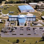 Museum of Aviation in Warner Robins