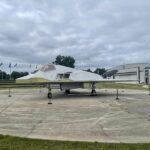 Museum of Aviation F 117A Nighthawk