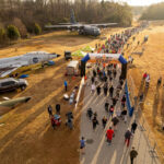 Museum of Aviations 29th Annual Marathon Half Marathon 5K Para Athletes Race