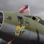 Museum of Flight Boeing Bee B 17F