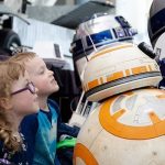 Museum of Flight Day with Droids