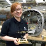 Museum Apprentice Bethany Colburn