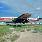 Boneyard Files: Lockheed C-121A Constellation - The Relic of the Propeller Era 10 Lockheed C-121A Constellation