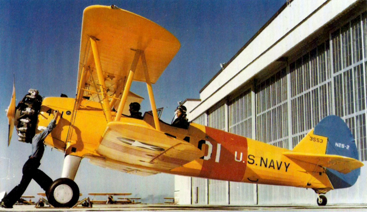 N2S 2 NAS Corpus Christi 1943