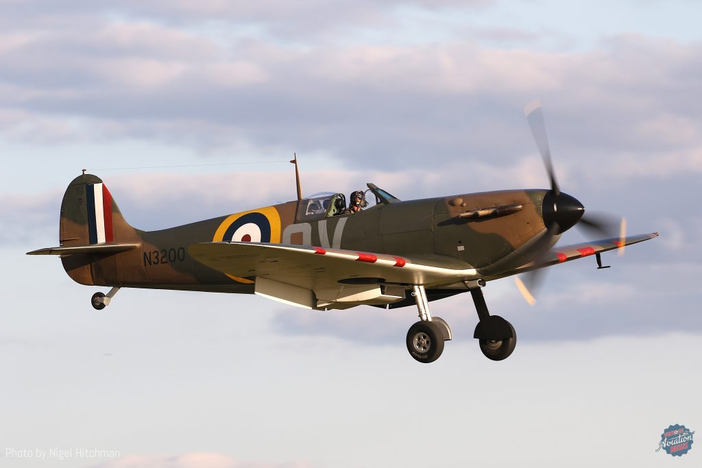 N3200 Spitfire 7D2 9542