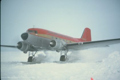 N99FS Greenland Expedition Society