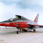 Grounded Dreams: North American F-107 - The Canceled Mach Two Jet 11 North American F-107