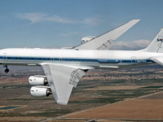 NASA DC 8