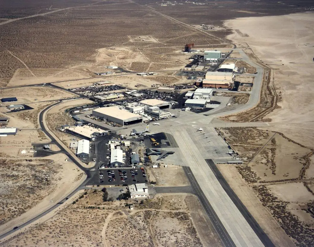 NASA Dryden Flight Research Center