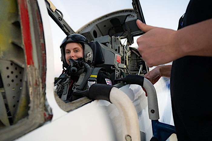 NASA Administrator Jared Isaacman Issues Workforce Directive with Strong Emphasis on Aviation, Heritage, and Inspiration 13 NASA employee Ashley Scharfenberg