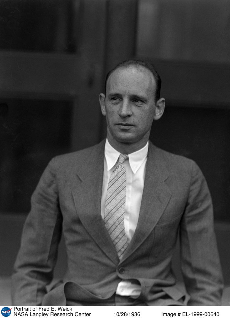 Pioneers of Aeronautical Engineering: Fred E. Weick - The Man Behind Modern Light Aircraft 10 Fred E. Weick
