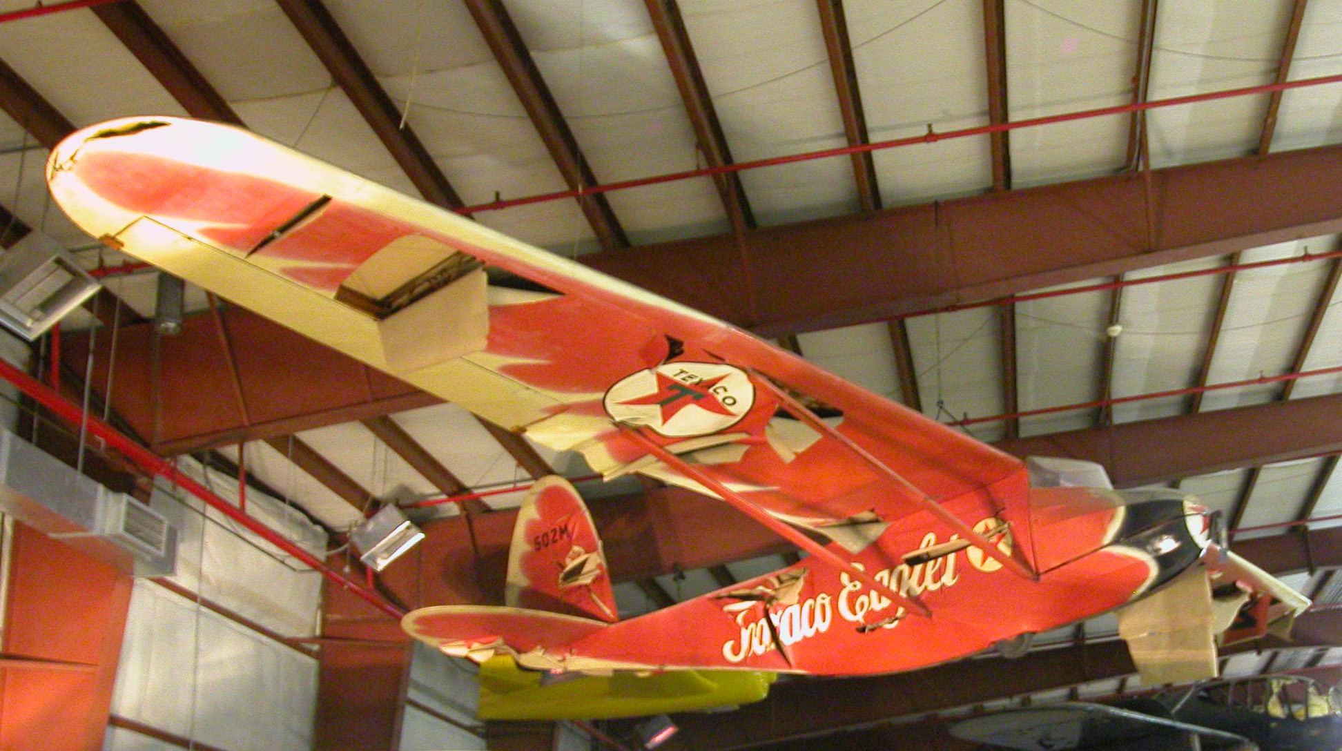 National Air and Space Museum Set to Expand the Steven F. Udvar-Hazy Center 18 NASM A19310039000cp03