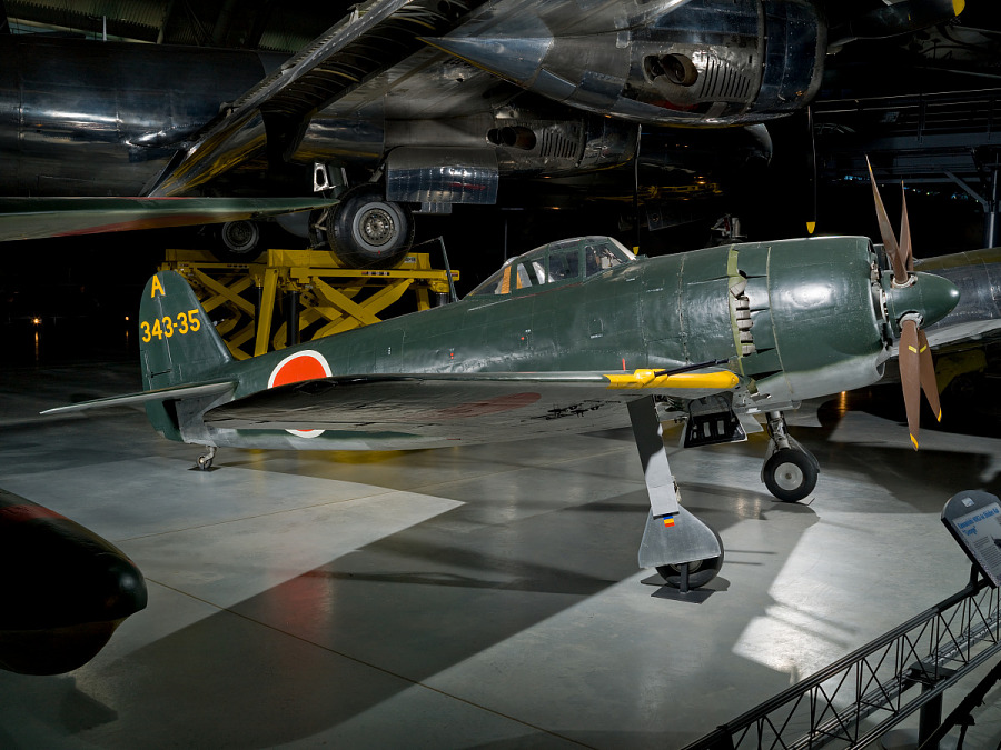 Profile of the Harold Pitcairn Wings of Freedom Aviation Museum 23 NASM A19830237000 NASM2019 02287