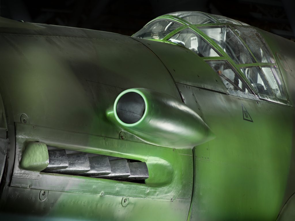 Grounded Dreams: Dornier Do 335, WWII’s Fastest Propeller Aircraft That Never Saw Combat 16 NASM NASM2020 00145 000001