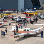 National Air and Space Museum's "Innovations in Flight" Event Returning to Udvar-Hazy Center in June 10 NASM2023 03554 S 1