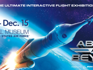 NEW INTERACTIVE EXHIBITION ON AEROSPACE INNOVATION TO LAUNCH AT THE NATIONAL MUSEUM OF THE USAF