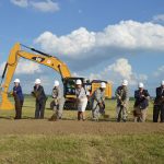 NMUSAF Fourth Building Groundbreaking