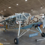 NMUSAF Fieseler Fi 156 Storch1865 Edit