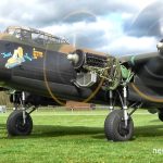 NX611 during her pre season engine tests
