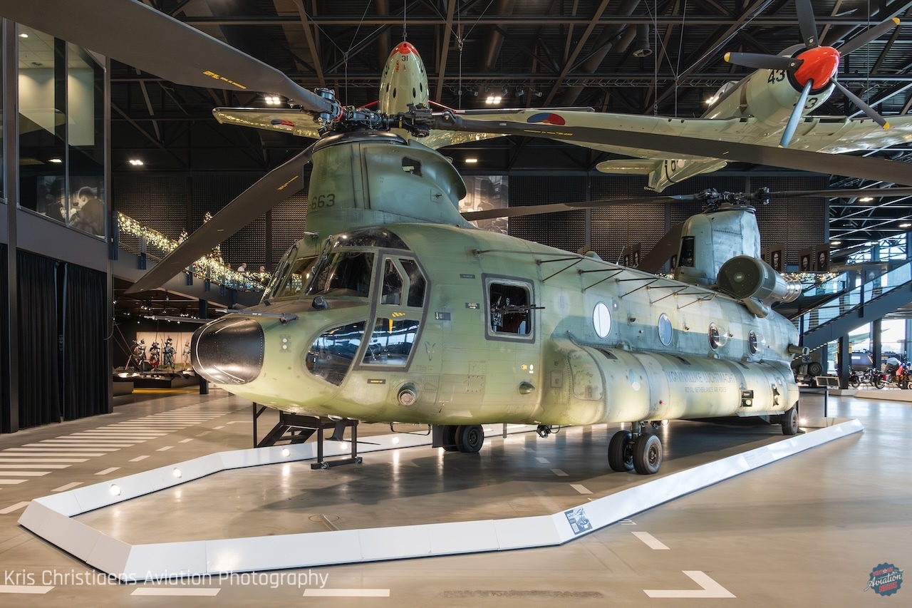 Nationaal Militair Museum Soesterberg: From Airfield to World-Class Museum 16 Nationaal Militair Museum Soesterberg 3503