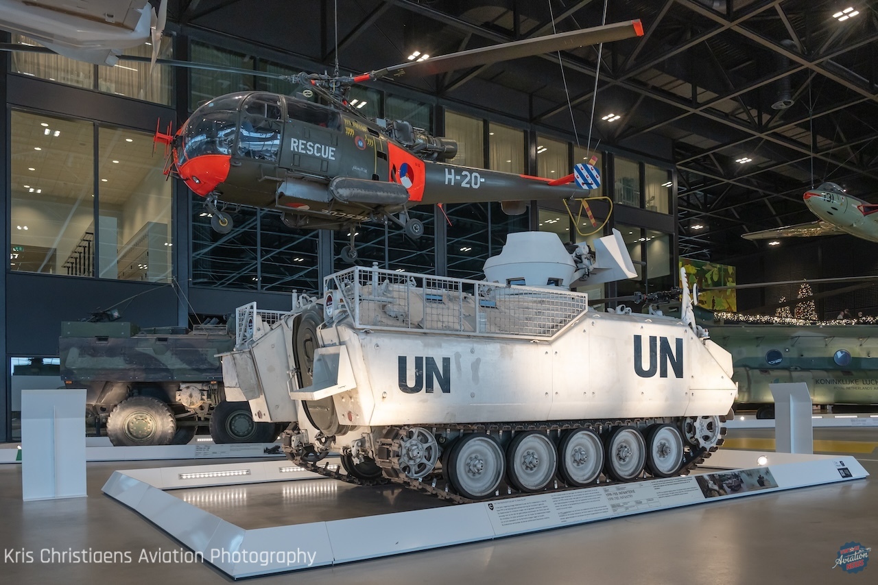 Nationaal Militair Museum Soesterberg: From Airfield to World-Class Museum 22 Nationaal Militair Museum Soesterberg 3507