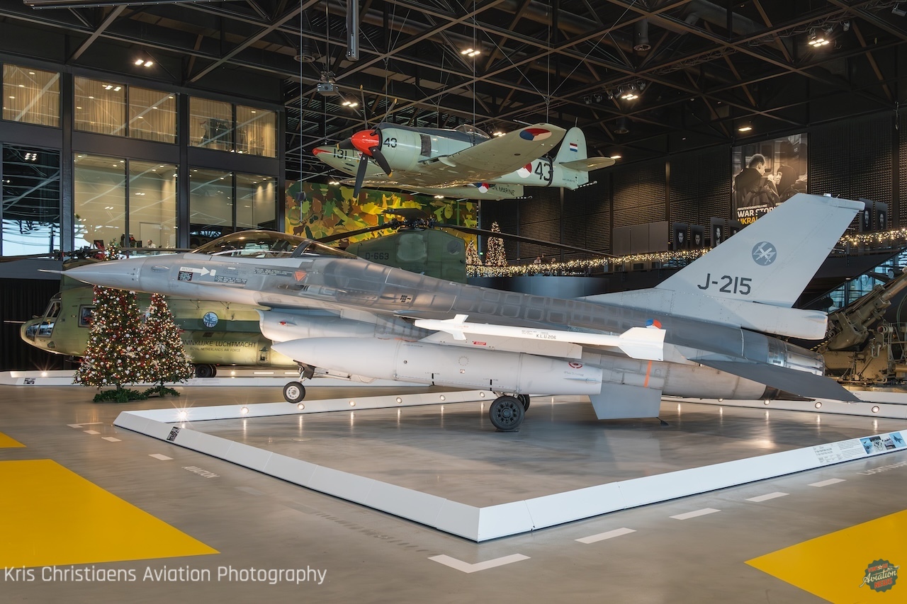 Nationaal Militair Museum Soesterberg: From Airfield to World-Class Museum 15 Nationaal Militair Museum Soesterberg 3511