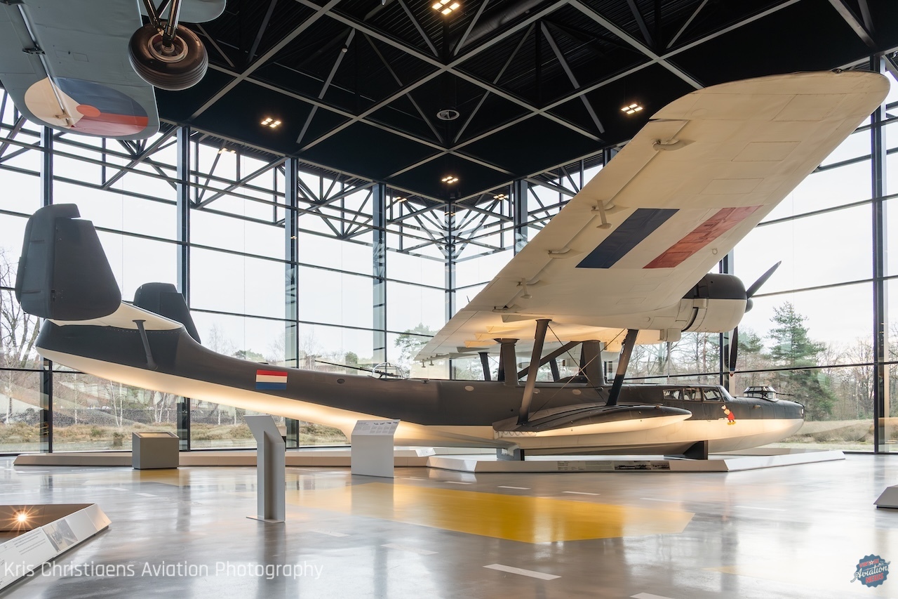 Nationaal Militair Museum Soesterberg: From Airfield to World-Class Museum 19 Nationaal Militair Museum Soesterberg 3538
