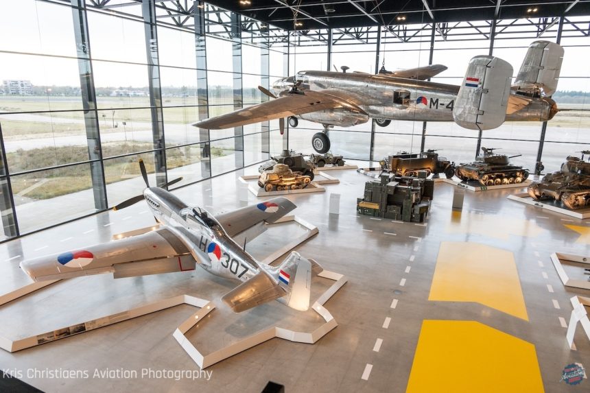 Nationaal Militair Museum Soesterberg 3557