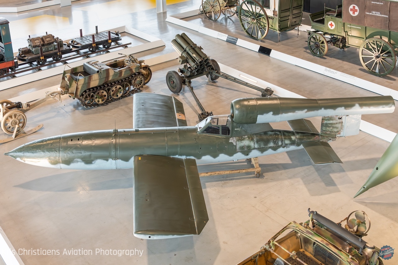 Nationaal Militair Museum Soesterberg: From Airfield to World-Class Museum 12 Nationaal Militair Museum Soesterberg 3561