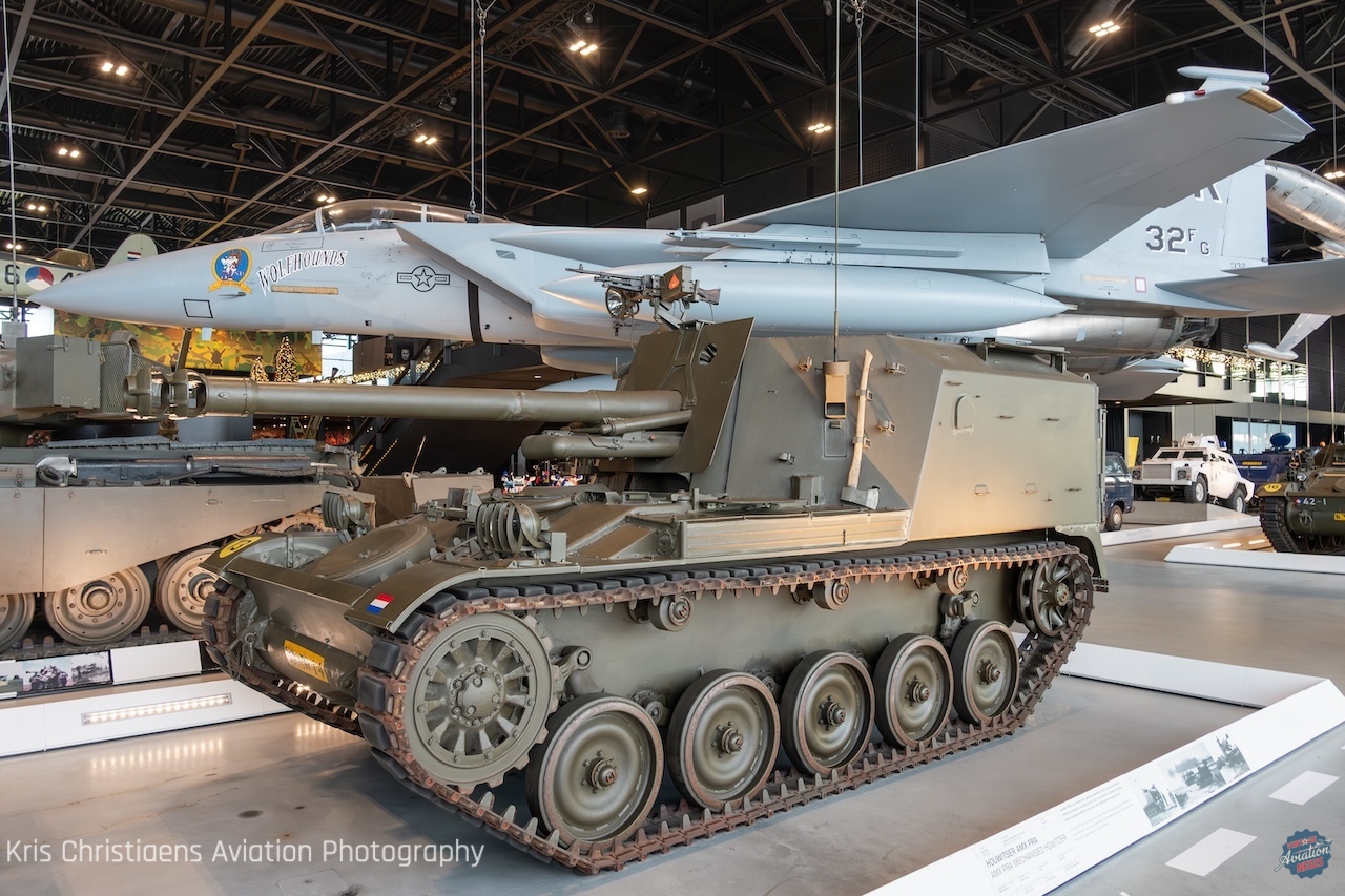 Nationaal Militair Museum Soesterberg: From Airfield to World-Class Museum 21 Nationaal Militair Museum Soesterberg 3580
