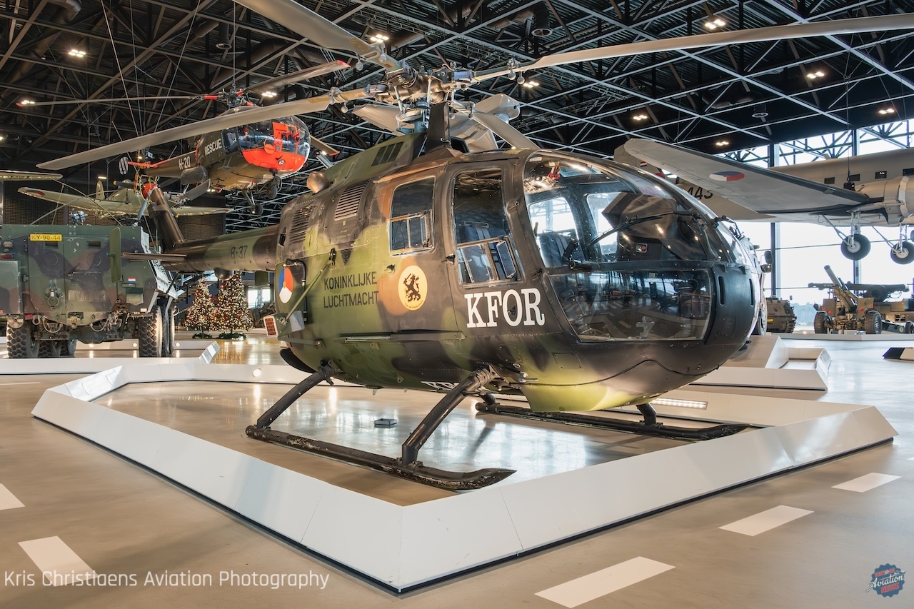 Nationaal Militair Museum Soesterberg: From Airfield to World-Class Museum 17 Nationaal Militair Museum Soesterberg 3594