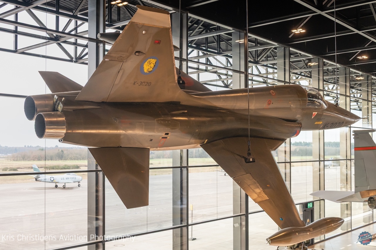 Nationaal Militair Museum Soesterberg: From Airfield to World-Class Museum 13 Nationaal Militair Museum Soesterberg 3616