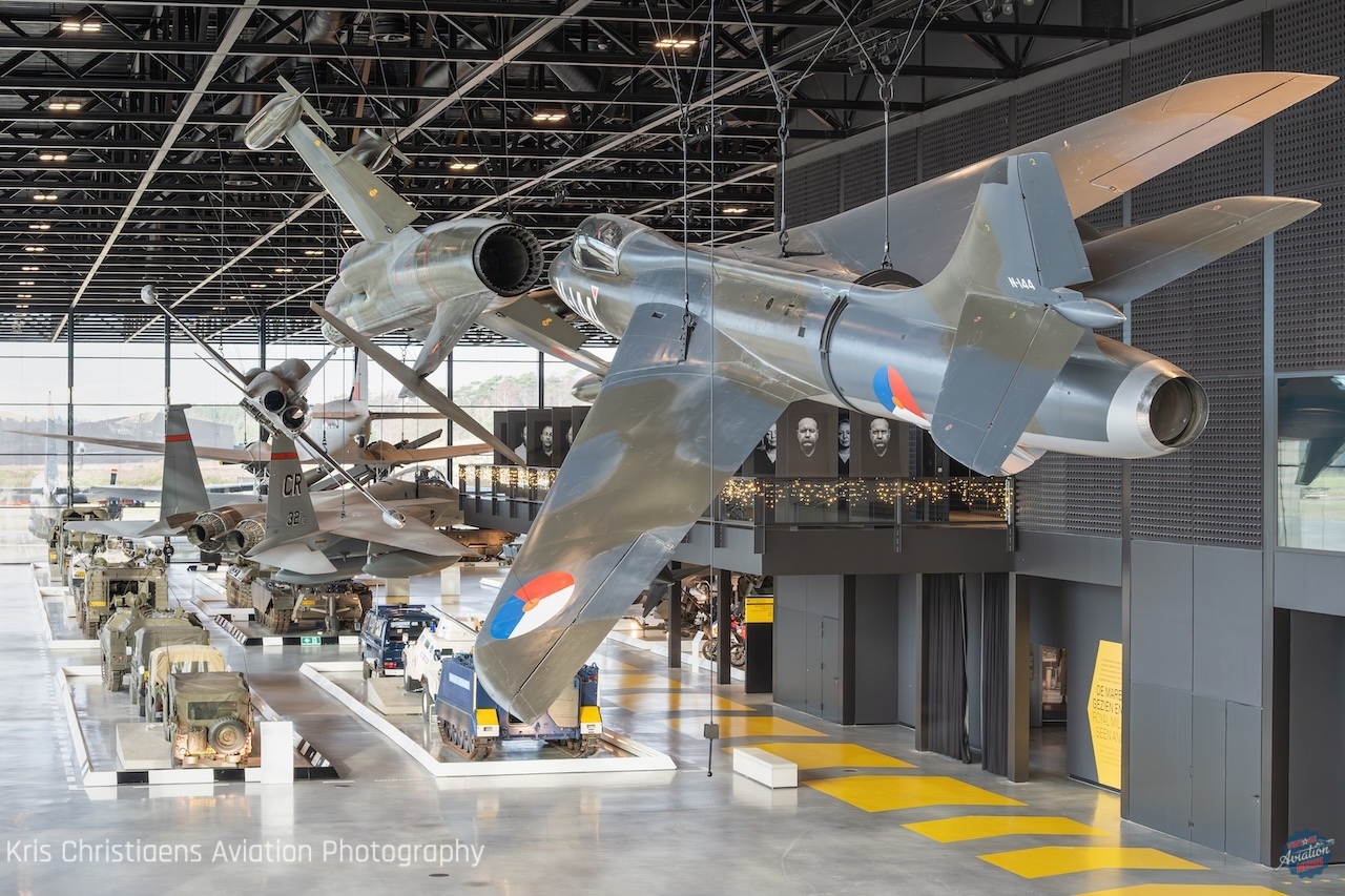 Nationaal Militair Museum Soesterberg: From Airfield to World-Class Museum 14 Nationaal Militair Museum Soesterberg 3634