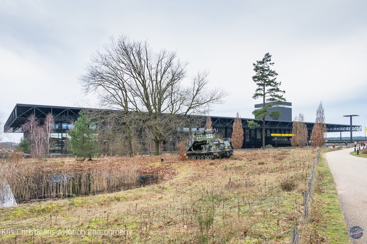 Nationaal Militair Museum Soesterberg: From Airfield to World-Class Museum 23 Nationaal Militair Museum Soesterberg 3698