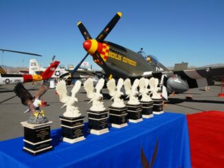 National Aviation Heritage Invitational 1