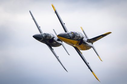 National Championship Air Races NCAR L 39 Jets