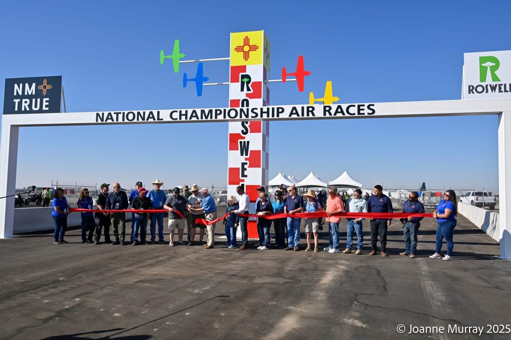 National Championship Air Races to Feature All Seven Classes at September Event in Roswell 12 National Championship Air Races5