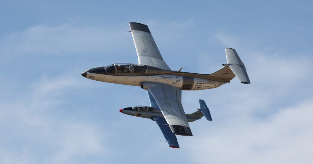 National Championship Air Races L 29