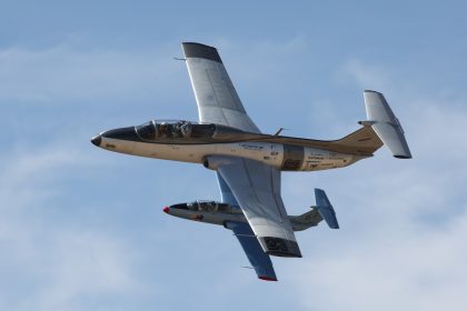 National Championship Air Races L 29