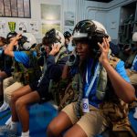 National Flight Academy Offers Immersive STEM Program Aboard Aircraft Carrier Simulator 3