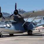 National Museum of Naval Aviation PBY Catalina