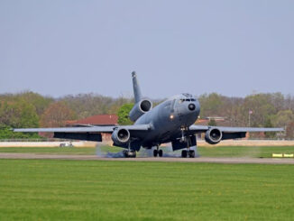 National Museum of The U.S. Air Force Welcomes McDonnell Douglas KC 10A Extender