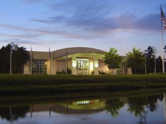 National Museum of the Mighty Eighth Air Force